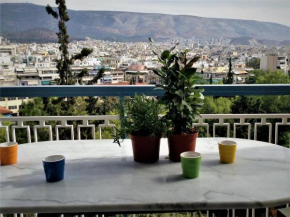  Park at Home Apartment  Афины